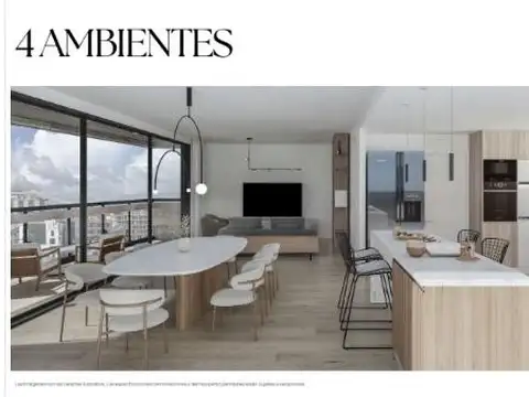 Departamento - Villa Crespo