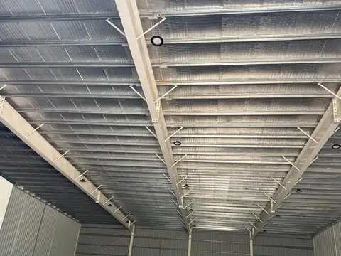 Micro Parque Industrial - Galpon A Estrenar De 900 M2 En Alquiler - MICROPI Alvear Rosario
