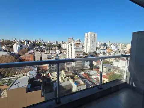 Avenida Raúl Scalabrini Ortiz 1500