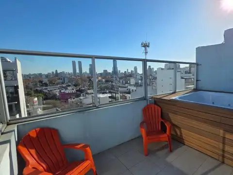 Monoambiente en Palermo Sin Expensas con Amenities
