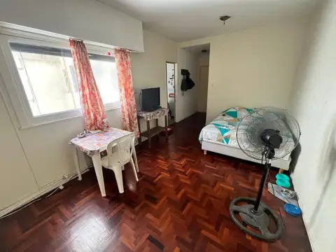 VENTA MONOAMBIENTE CABALLITO APTO CRÉDITO