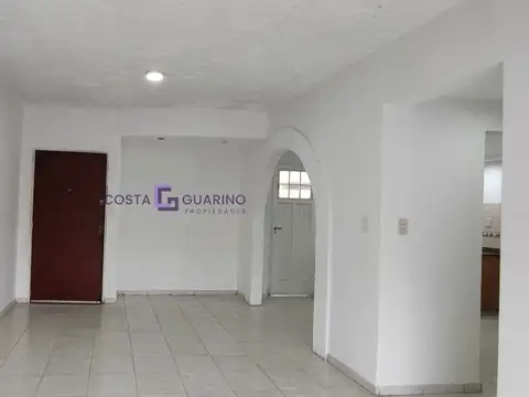 Departamento 4 ambientes con 1 baño