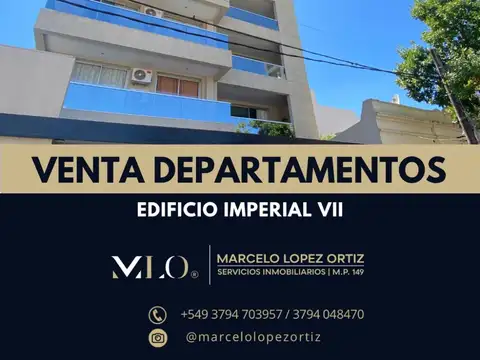 VENTA DEPARATAMENTOS - OPORTUNIDAD PREMIUN