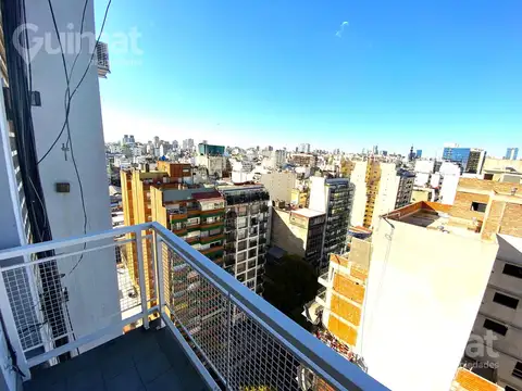 Departamento en Alquiler de 1 dormitorio