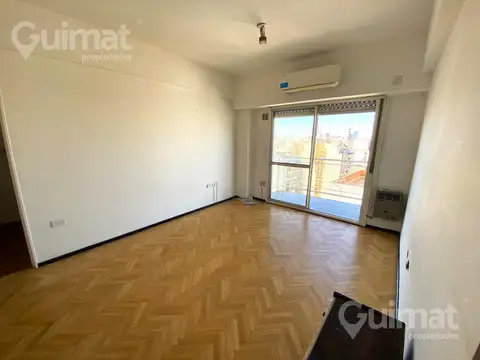 Departamento en Alquiler en Balvanera, $ 650.000