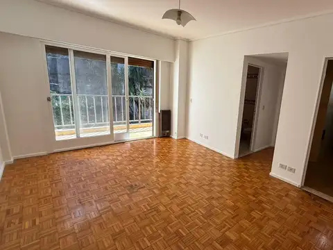 Rio de Janeiro 500, Departamento 2 Ambientes con Balcón Corrido, Almagro