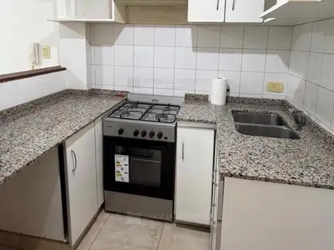 Departamento en Alquiler de 1 dormitorio