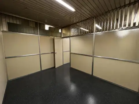 GALPÓN + VIVIENDA 515 M2 EN FLORES