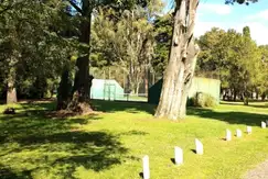 Actividades deportivas futbol, paddle en el Country Club, El Jaguel