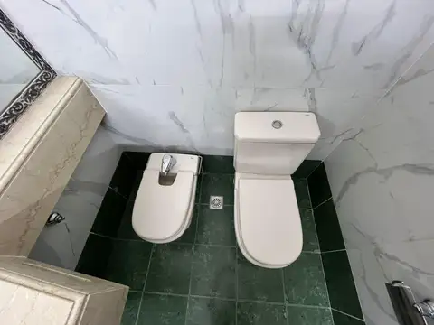 Depto Tipo Casa 3 ambientes con 1 baño