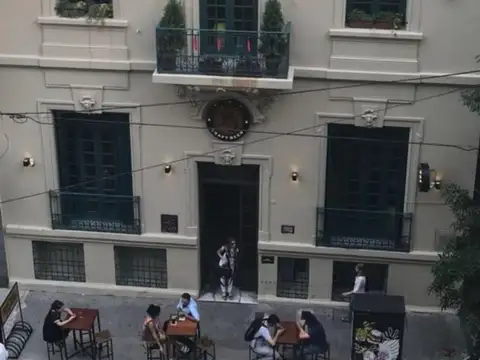 VENTA FONDO DE COMERCIO GASTRONOMIA RECOLETA BAR