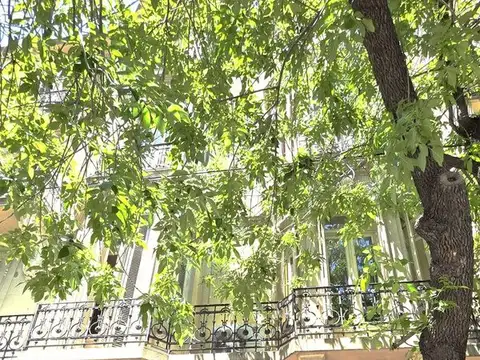 Venta Departamento 4 amb+depend. Estilo. San Telmo