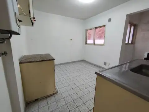 Departamento 4 ambientes con 1 baño