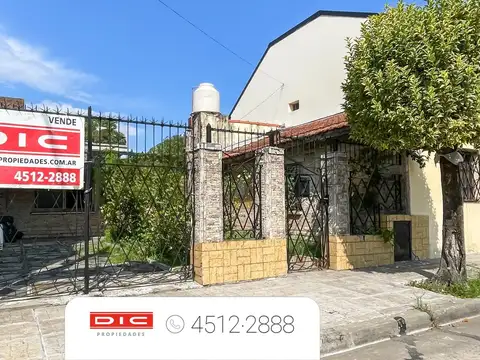 Chalet 3 dormitorios Venta - Martinez - Santa Fe/Fleming