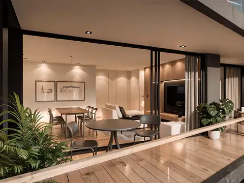 Departamento en Venta en Ciudad De Tigre, USD 167.900