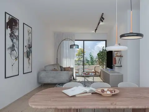 Departamento en Venta en Villa Crespo, USD 294.000