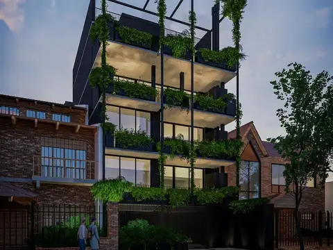 Departamento VOW de 2/3 ambientes a la venta en Pozo - Florida, Vicente Lopez