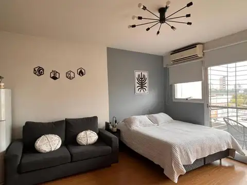 Departamento en Alquiler de Monoambiente
