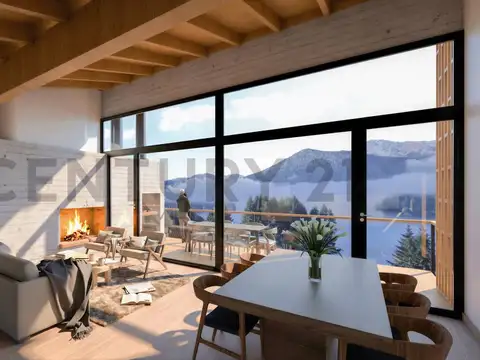 Casa en Venta en Villa la Angostura, Los Lagos