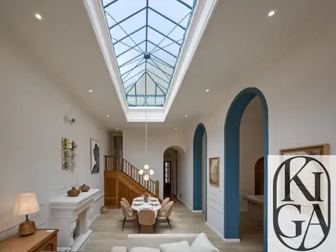 Casa 6 ambientes con 4 baños