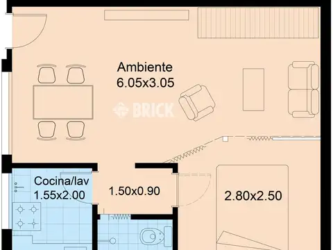 YERBAL al 3300 2°