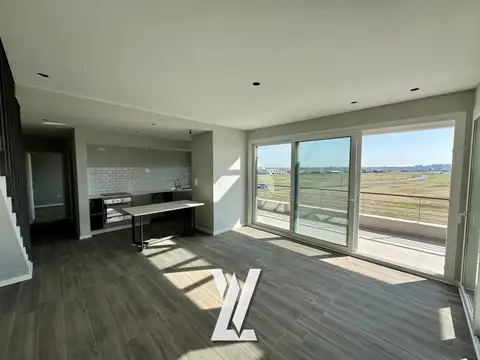 Departamento 2 ambientes a estrenar en venta en Haras del Sur III
