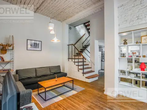 Depto Tipo Casa en Venta de 2 dormitorios