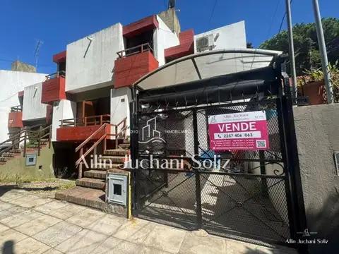 Amplio Dúplex en Venta Cerca del Mar con Quincho y Patio en San Bernardo