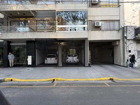 COCHERA CUBIERTA PARQUE CHACABUCO