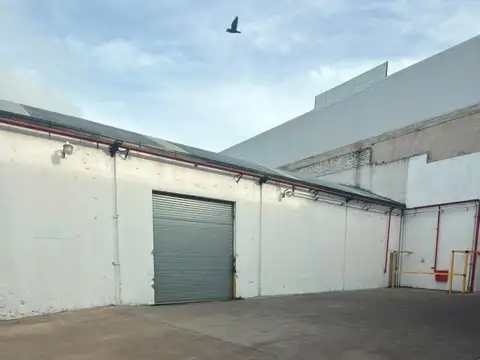 ALQUILER – GALPÓN / DEPÓSITO EN PARQUE INDUSTRIAL DARWIN – 723 M2