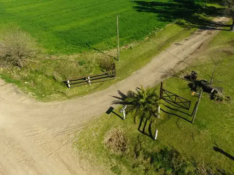 CHACRA CASCO ESTANCIA VENTA NAVARRO RESTAURANTE
