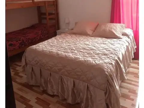 ALQUILO CASA POR DIA EN CIUDAD DE SAN LUIS