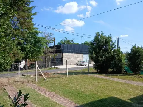 Casa en venta en Pilar, Lote 600 m2, Asfalto!