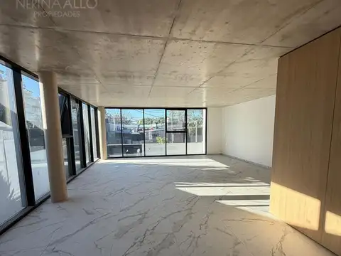 Oficina Monoambiente con 1 baño