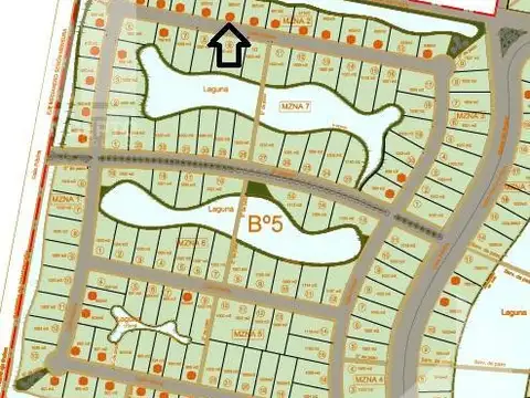 Barrio la Serena Country Nuevos Aires-Autopista Rosario - Santa Fe S/N