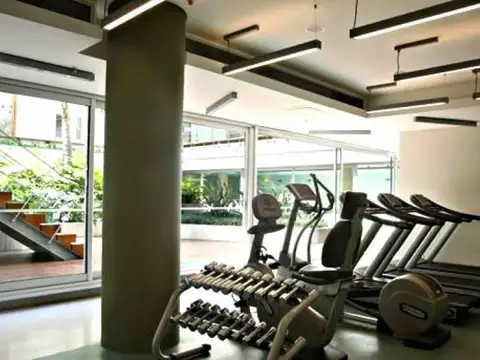 Departamento 4 ambientes con 3 baños