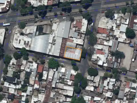 Constitución 2298 - Local y galpón en venta - 350 m2
