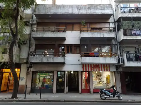 Departamento en Alquiler de 3 ambientes