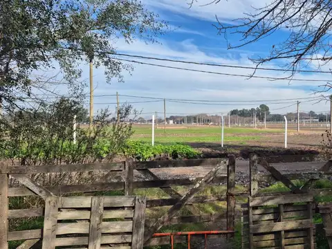 CAMPO EN VENTA LA  PLATA