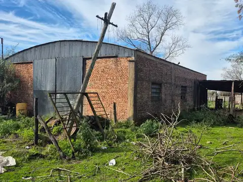 CAMPO EN VENTA LA  PLATA
