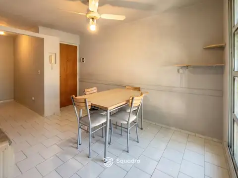 VENTA - Departamento de 1 ambiente - Barrio Lourdes, Rosario.
