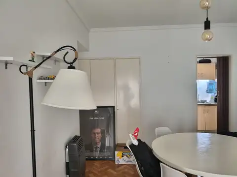 Departamento en Alquiler de 1 dormitorio