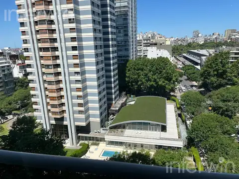 Departamento - 4 amb - Dependencias - Cochera/Baulera - Amenities - Palermo Nuevo - VENTA