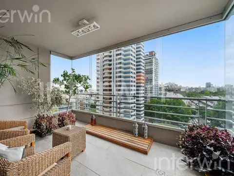 Departamento en Venta - 4 amb - Cochera - Baulera - Depend - Amenities - Palermo - Palermo Nuevo