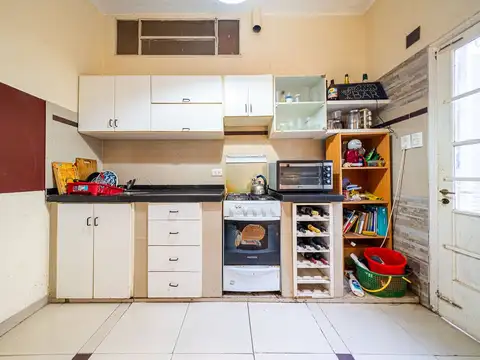 Depto Tipo Casa 4 ambientes con 1 baño