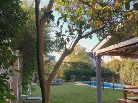 Casa en Alquiler Temporal en El Jacaranda, USD 4.500