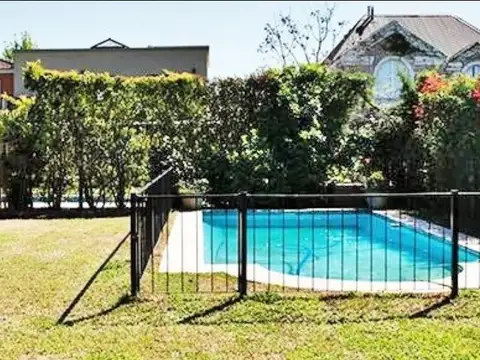 Casa en Alquiler Temporal en El Jacaranda, Countries y Barrios Cerrados en Tigre