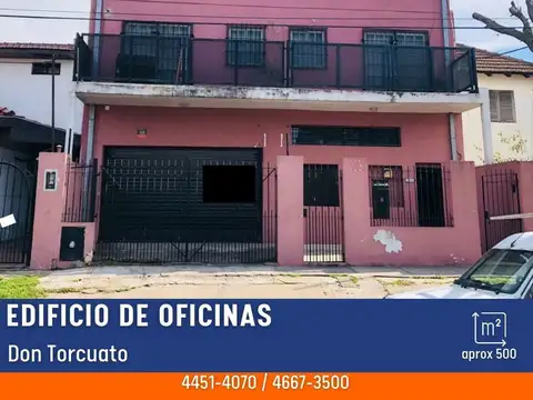 Oficina - Venta - Argentina, Don Torcuato - Triunvirato 2465