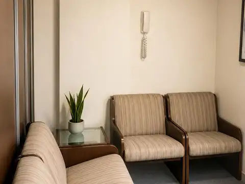 Venta Oficina - Cochera - Centro - Microcentro