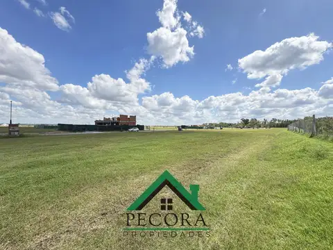 Terreno en Venta 30  mts Fondo